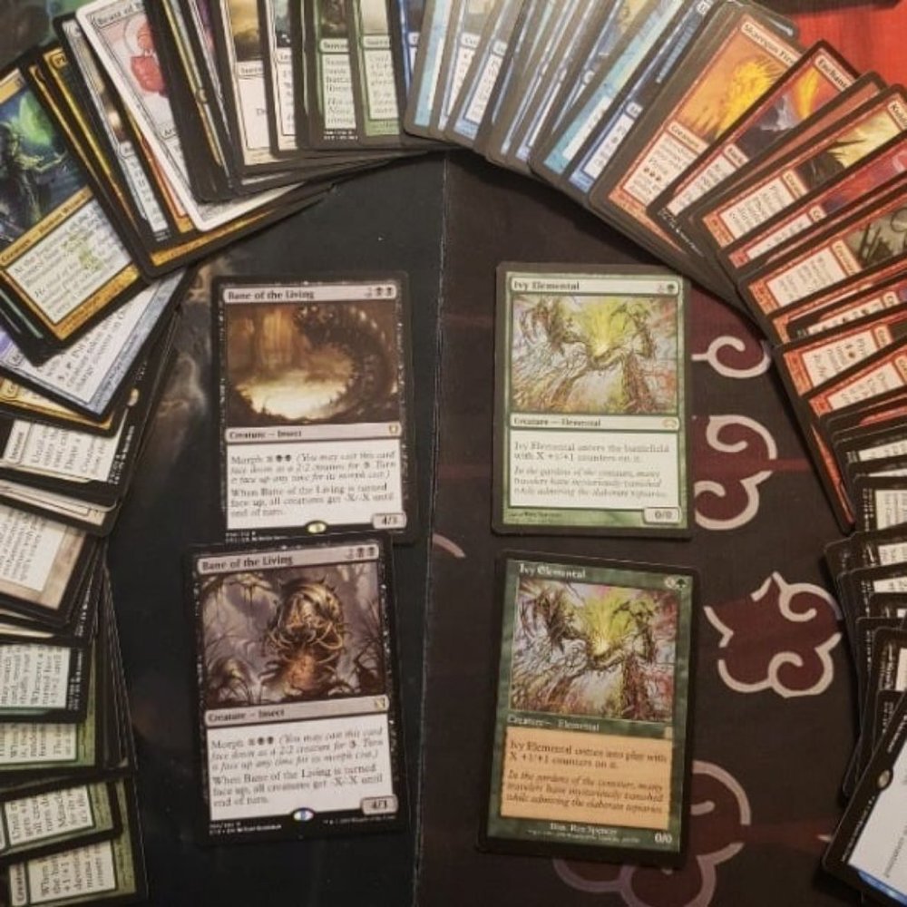 101x Magic The Gathering Rares Collection| 101x Assorted MTG Gold Symbol